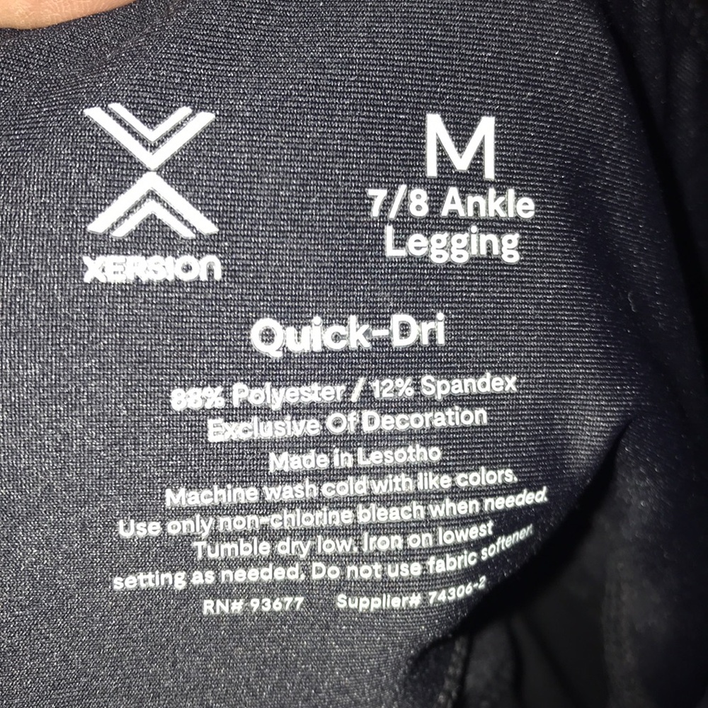 Xersion Capris M - Picture 4 of 4